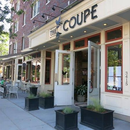 Luxe 2Bd2Ba Townhouse In Hip Area - Near Metro Apartment Washington Exterior photo
