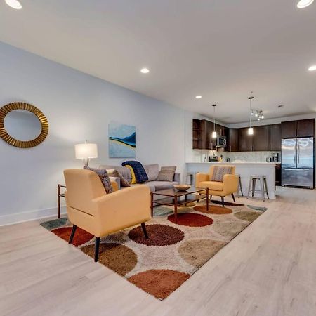 Luxe 2Bd2Ba Townhouse In Hip Area - Near Metro Apartment Washington Exterior photo